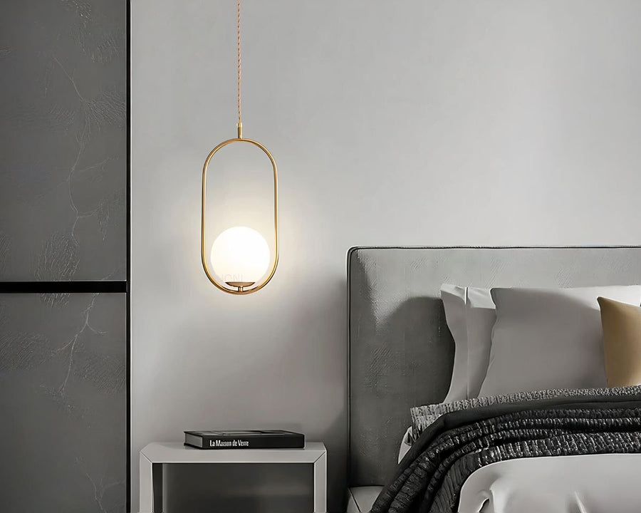 Lustre chambre