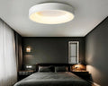Lustre sans fil disque plat blanc chaud, vue 5
