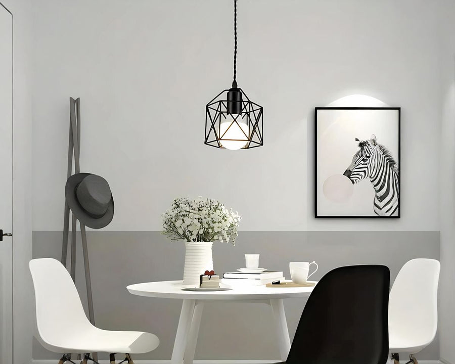 Lustre salon