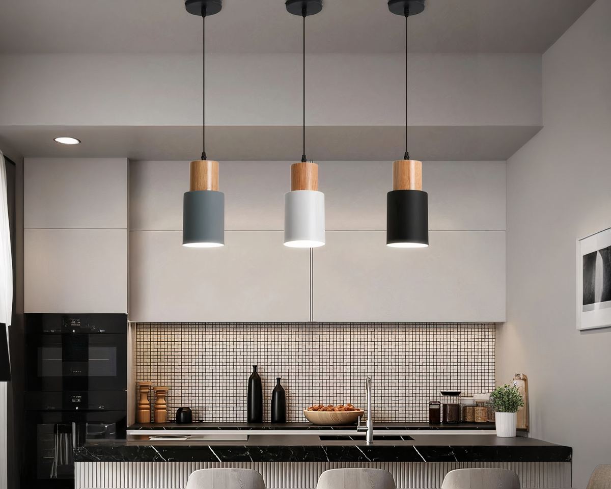 Lustre cuisine