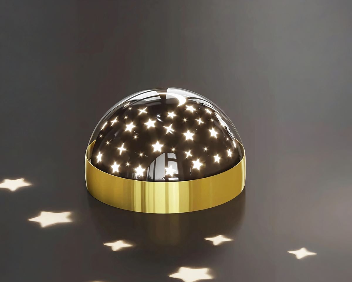 Lustre boule nuage pour chambre d'enfant, vue 8