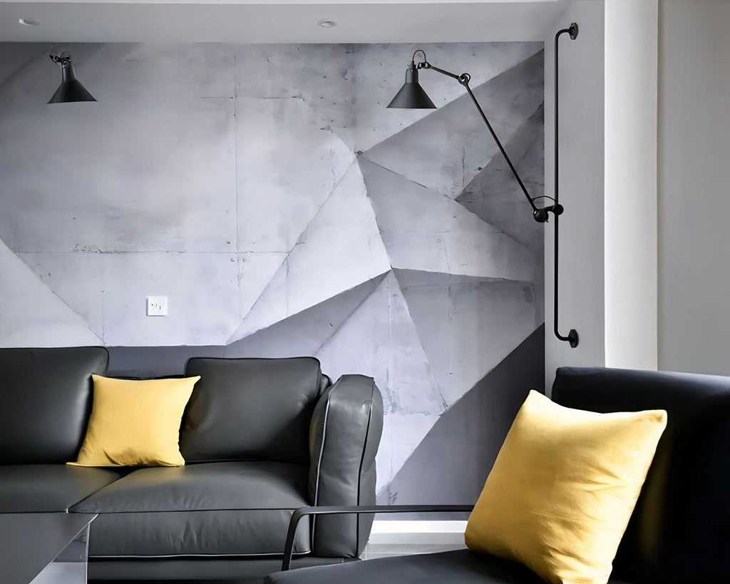 Lustre mural articulé façon lampe d'architecte, vue 8