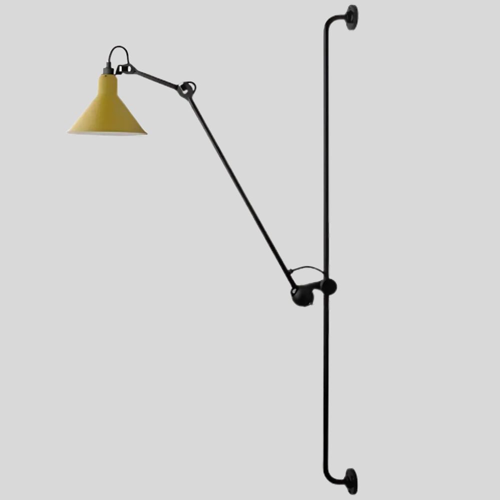 Lustre mural articulé façon lampe d'architecte, vue 14