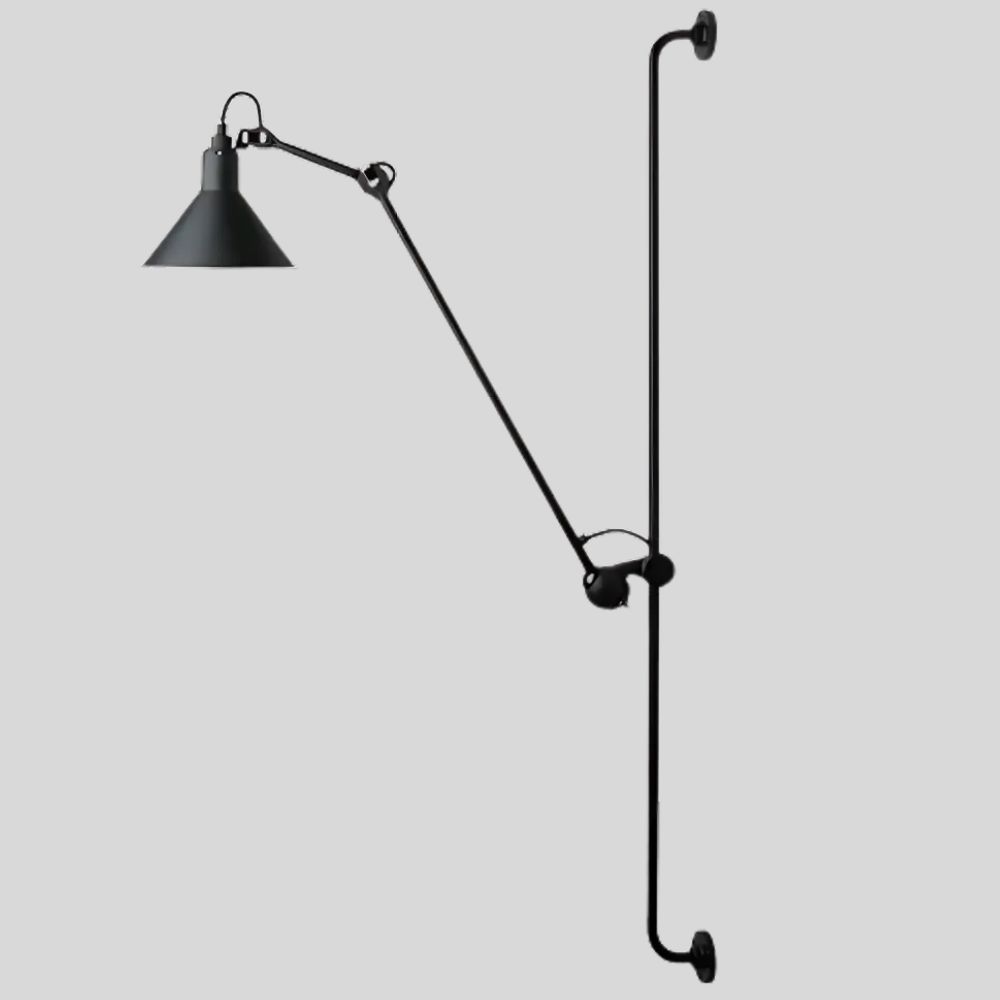Lustre mural articulé façon lampe d'architecte, vue 15