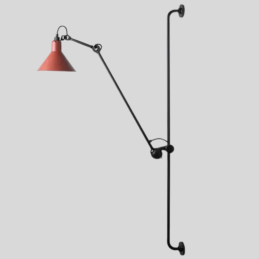 Lustre mural articulé façon lampe d'architecte, vue 16
