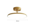 Lustre salle de bain plafonnier rond orientable, vue 9