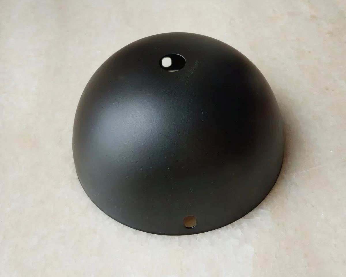 Cache plafond pour lustre en dôme, vue 5