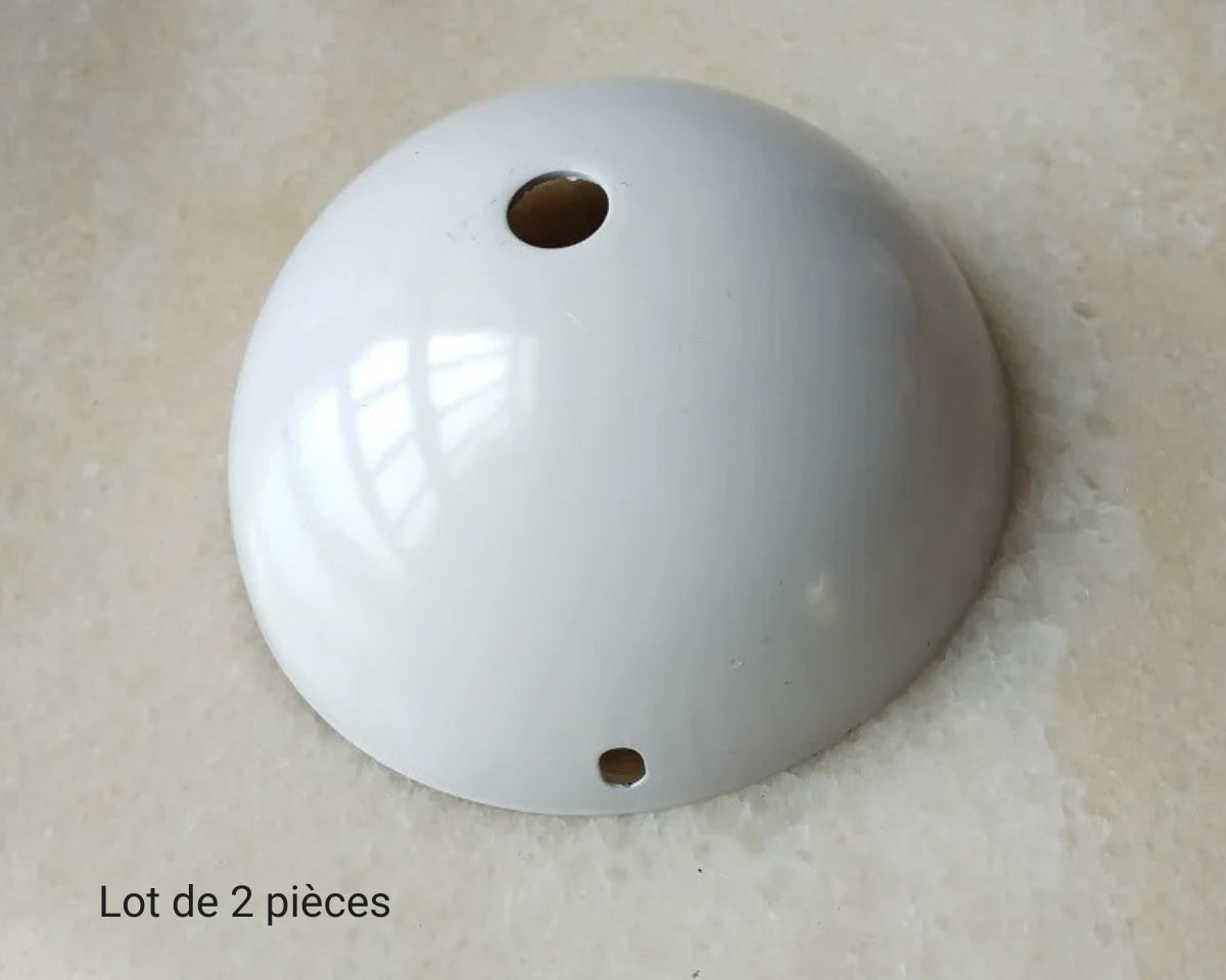 Cache plafond pour lustre en dôme, vue 10