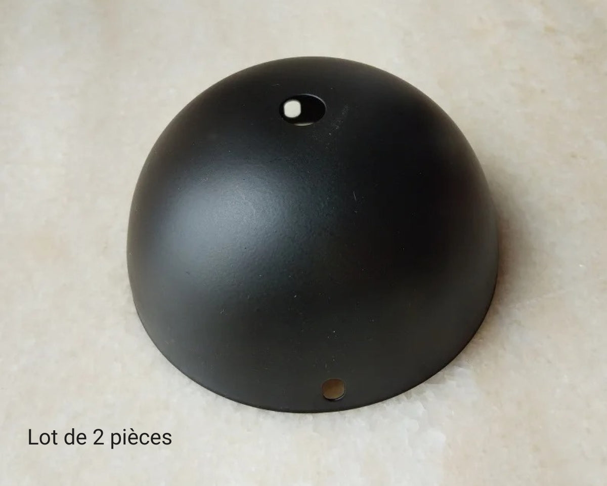 Cache plafond pour lustre en dôme, vue 12