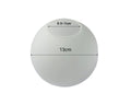 Boule en verre pour lustre, blanc opalin, vue 6