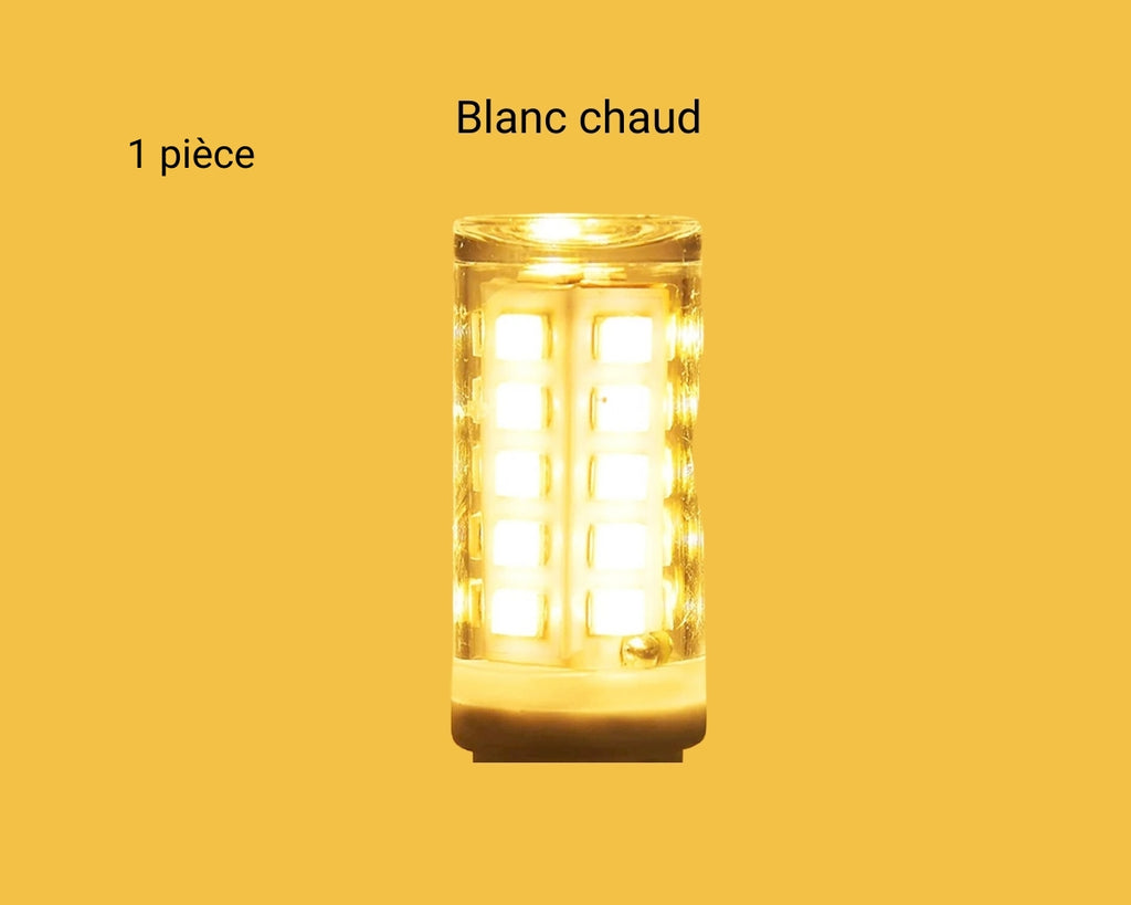 Ampoule LED G9 compacte pour lustre, vue 10
