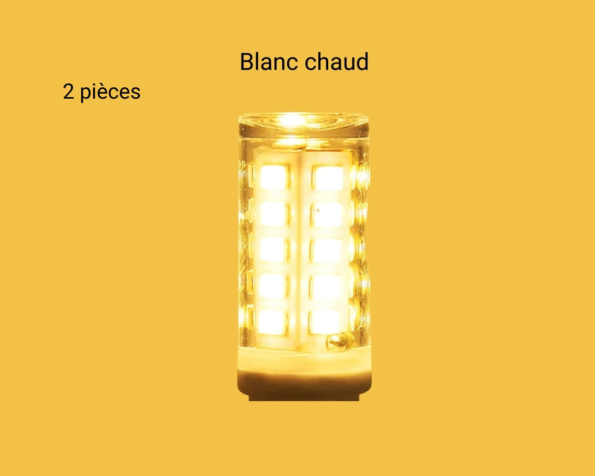 Ampoule LED G9 compacte pour lustre, vue 11