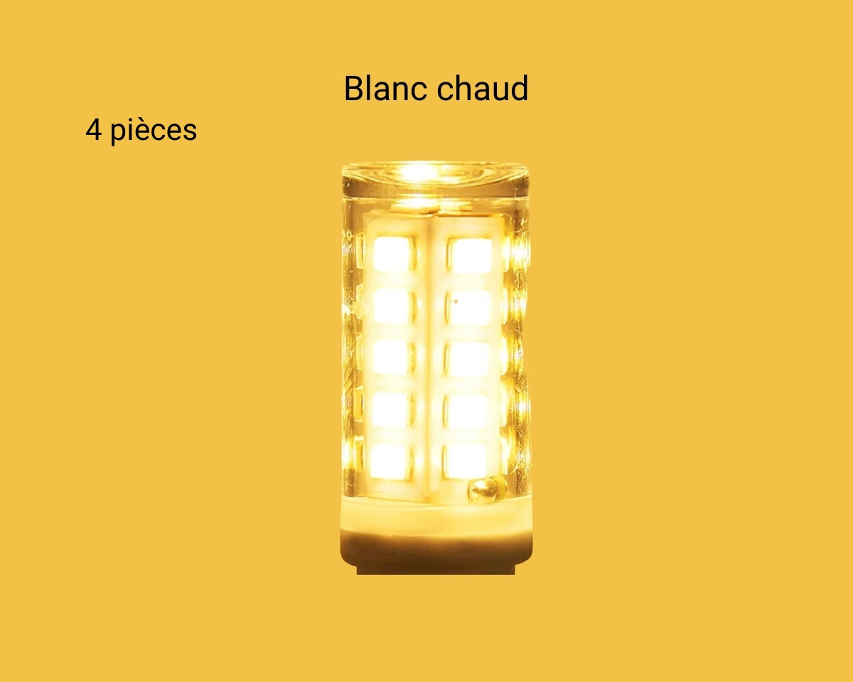 Ampoule LED G9 compacte pour lustre, vue 12
