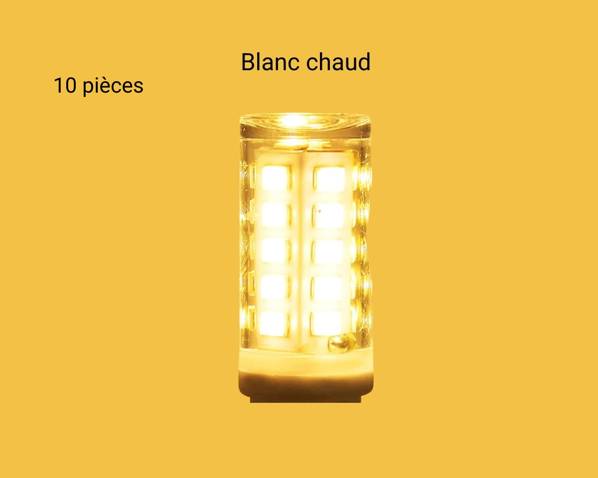 Ampoule LED G9 compacte pour lustre, vue 13
